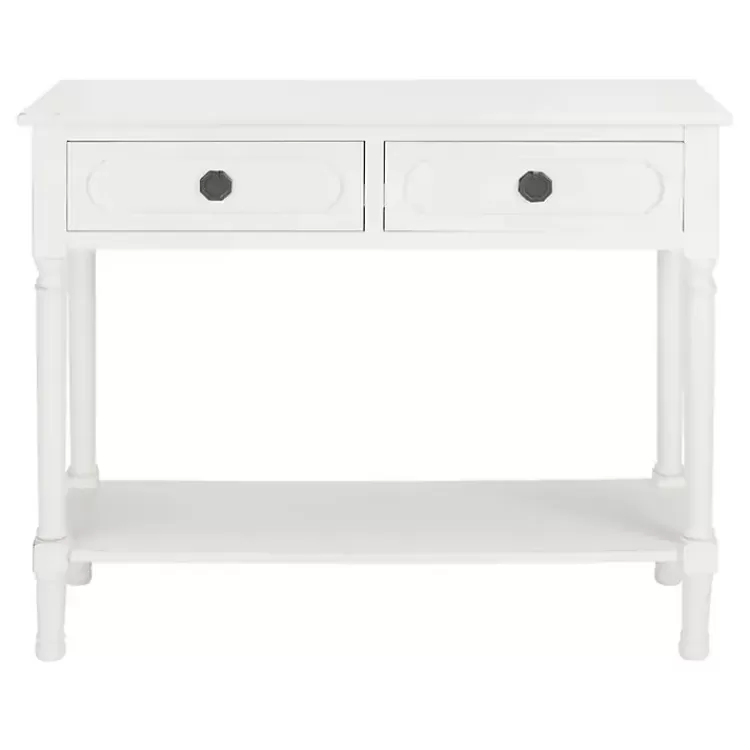 Wood Allura Console Table>Kirklands Home Outlet