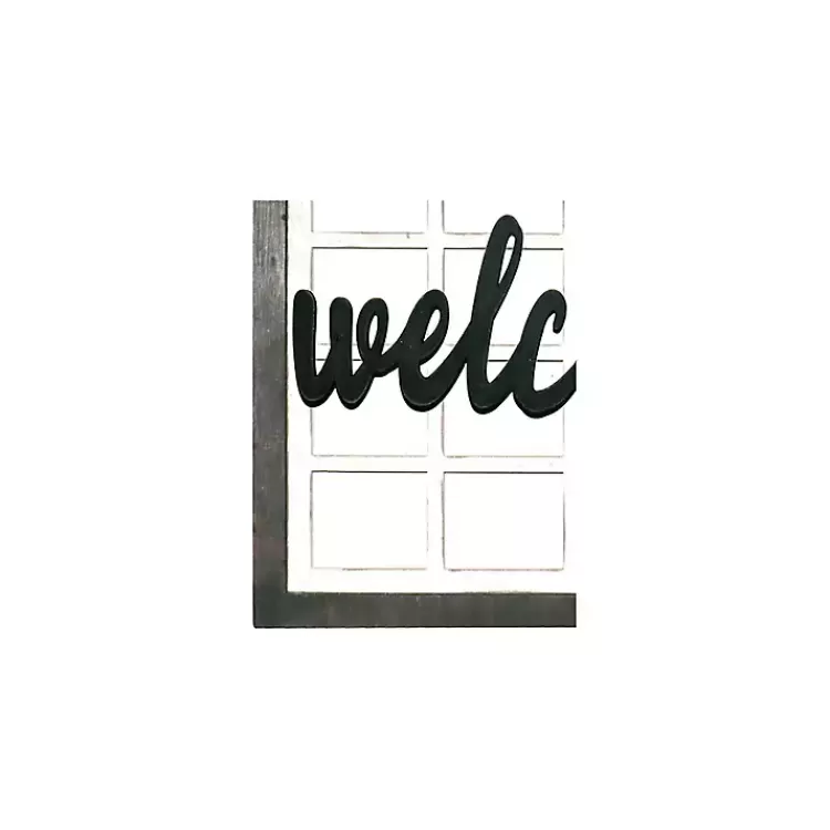 white_wood_interchangeable_arch_wall_plaque_2.webp Wood Interchangeable Arch Wall Plaque>Kirklands Home Cheap
