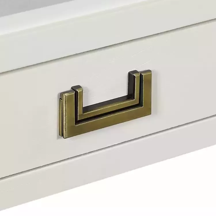 white_wood_layla_accent_table_5.webp Wood Layla Accent Table>Kirklands Home Shop
