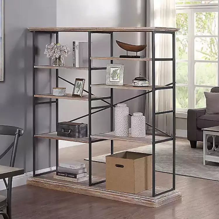 whitewashed_etagere_industrial_bookcase_4.webp Whitewashed Etagere Industrial Bookcase>Kirklands Home Clearance