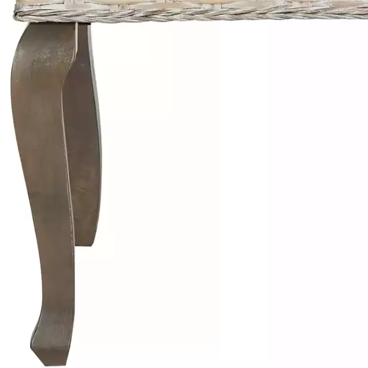 whitewashed_kubu_rattan_dining_chairs_set_of__6.webp Whitewashed Kubu Rattan Dining Chairs, Set of 2>Kirklands Home Discount