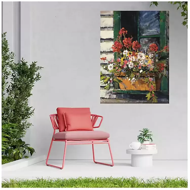 window_of_color_outdoor_canvas_art_print_2.webp Window of Color Outdoor Canvas Art Print>Kirklands Home Hot
