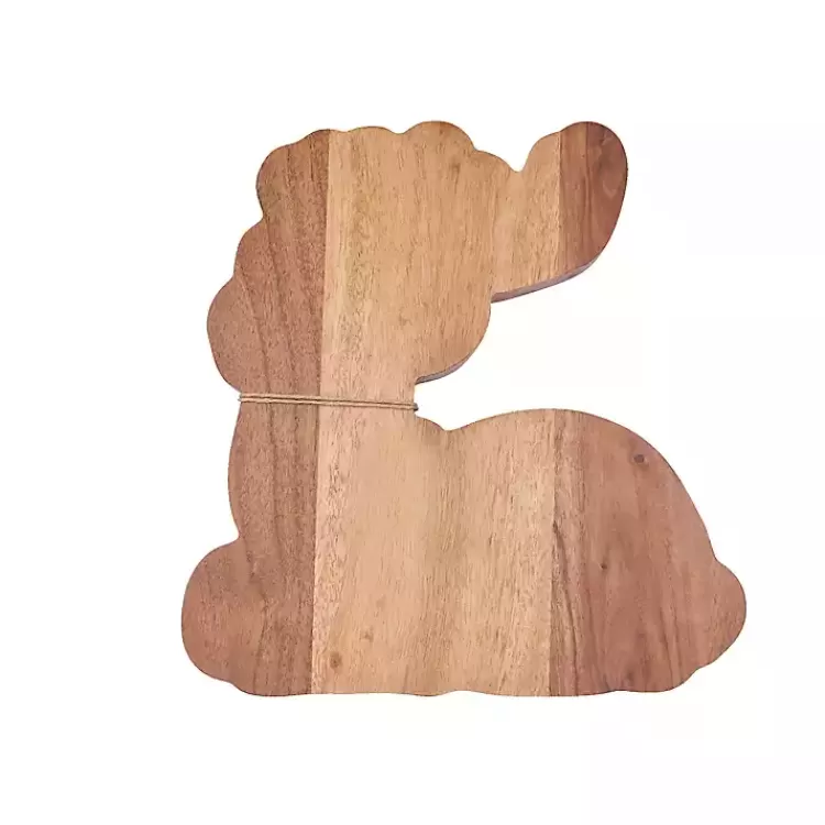 wood_reindeer_serving_board_with_spreader_2.webp Wood Reindeer Serving Board with Spreader>Kirklands Home Clearance