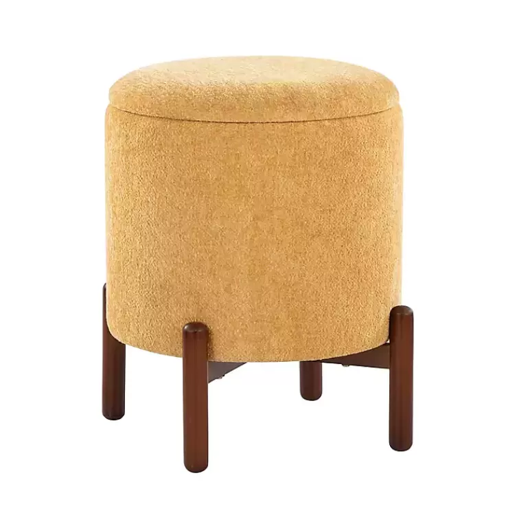 Daniella Storage Ottoman>Kirklands Home Fashion