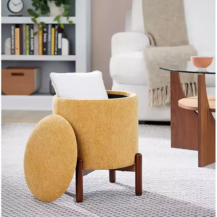 yellow_daniella_storage_ottoman_5.webp Daniella Storage Ottoman>Kirklands Home Fashion