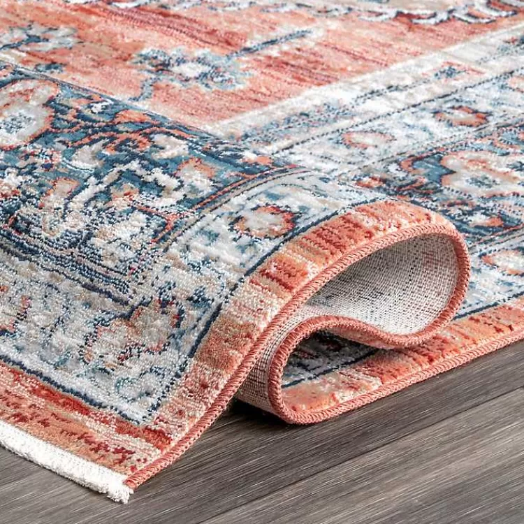 zara_medallion_area_rug_x_4.webp Zara Medallion Area Rug, 8x10>Kirklands Home Sale