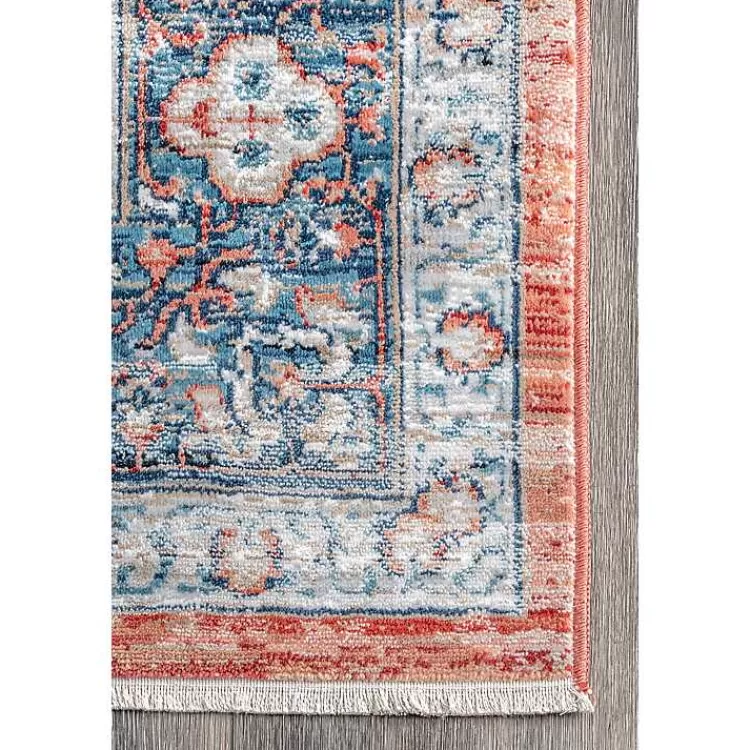 zara_medallion_area_rug_x_6.webp Zara Medallion Area Rug, 8x10>Kirklands Home Sale