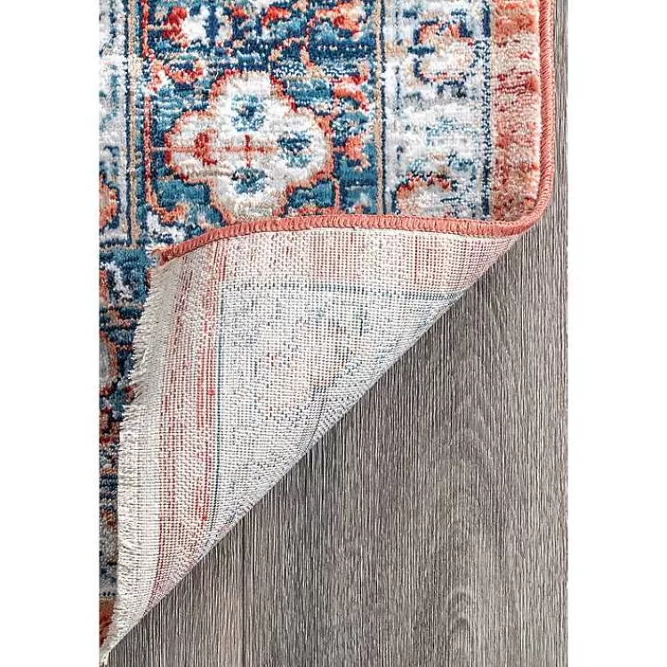 zara_medallion_area_rug_x_7.webp Zara Medallion Area Rug, 8x10>Kirklands Home Sale